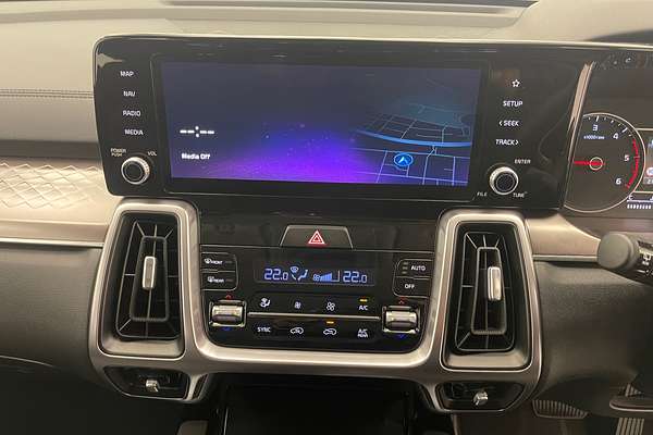 2022 Kia Sorento Sport MQ4