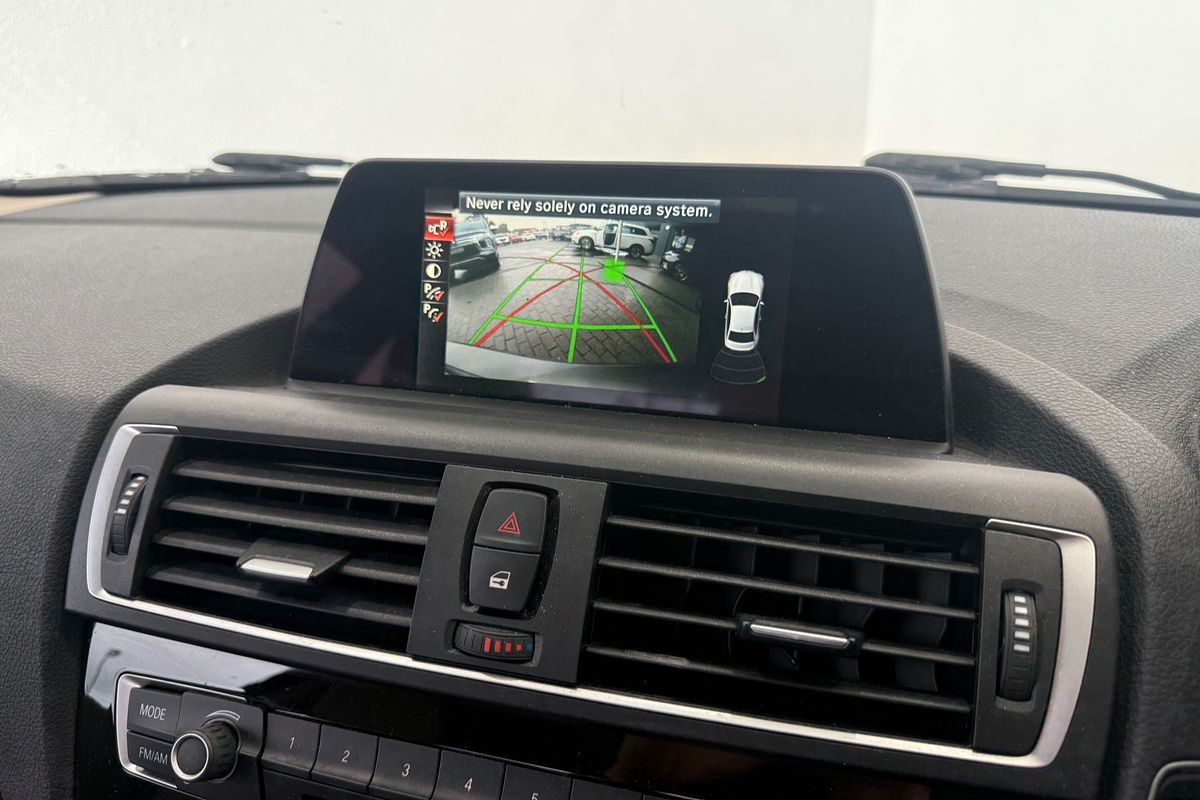 2016 BMW 2 Series 220i Sport Line F22