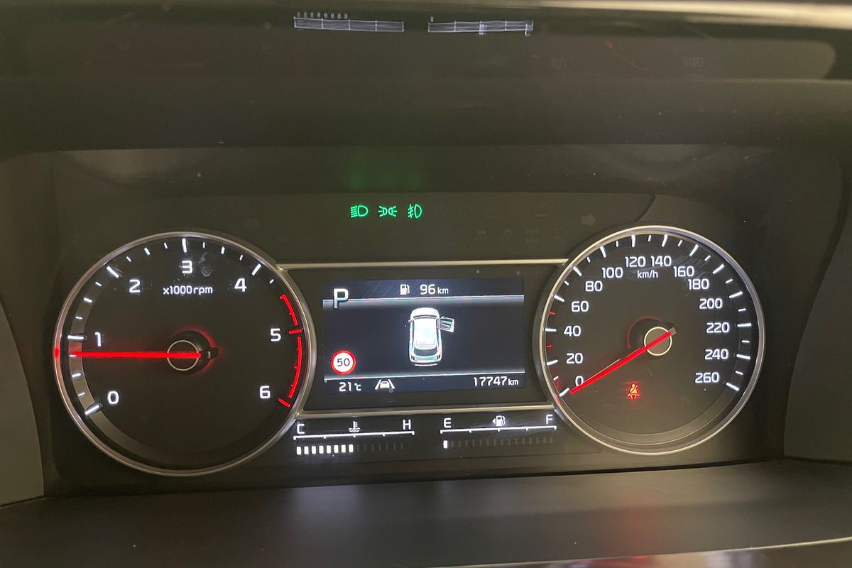 MY22 Kia Sorento MQ4 Sport DSL Auto Wagon 