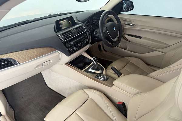 2016 BMW 2 Series 220i Sport Line F22