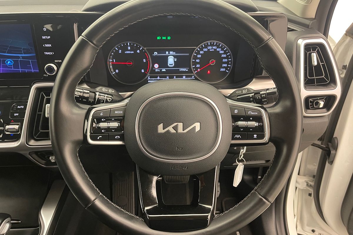 MY22 Kia Sorento MQ4 Sport DSL Auto Wagon 
