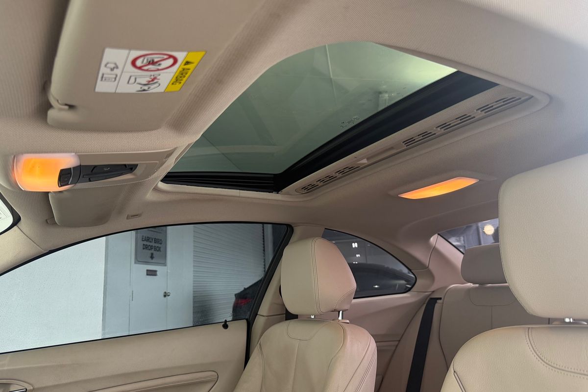 2016 BMW 2 Series 220i Sport Line F22