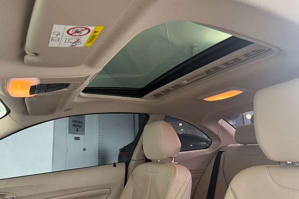 2016 BMW 2 Series 220i Sport Line F22