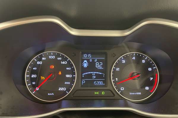 2023 MG ZS Excite AZS1