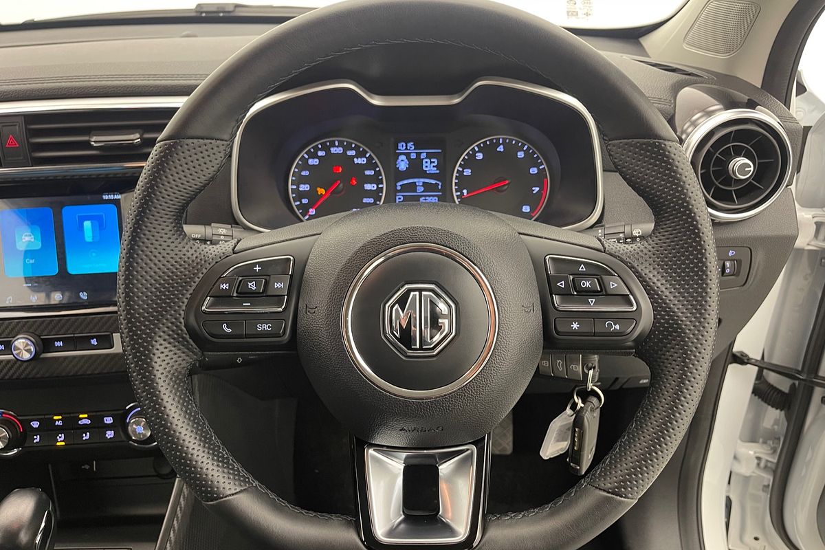 2023 MG ZS Excite AZS1