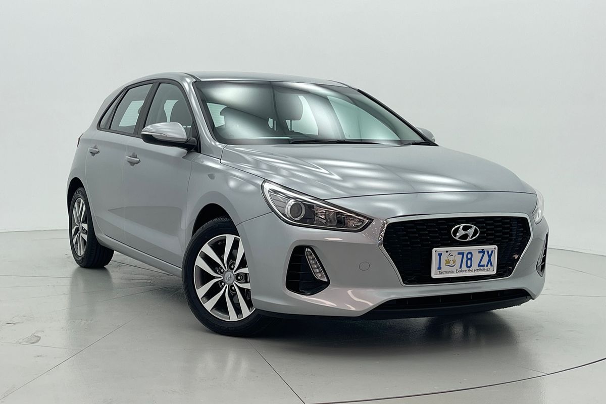 2020 Hyundai i30 Active PD2
