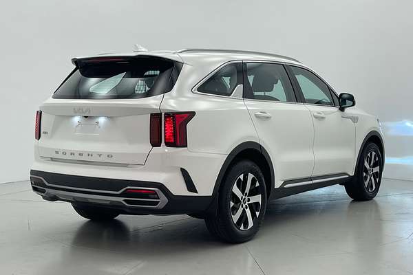 2022 Kia Sorento Sport MQ4