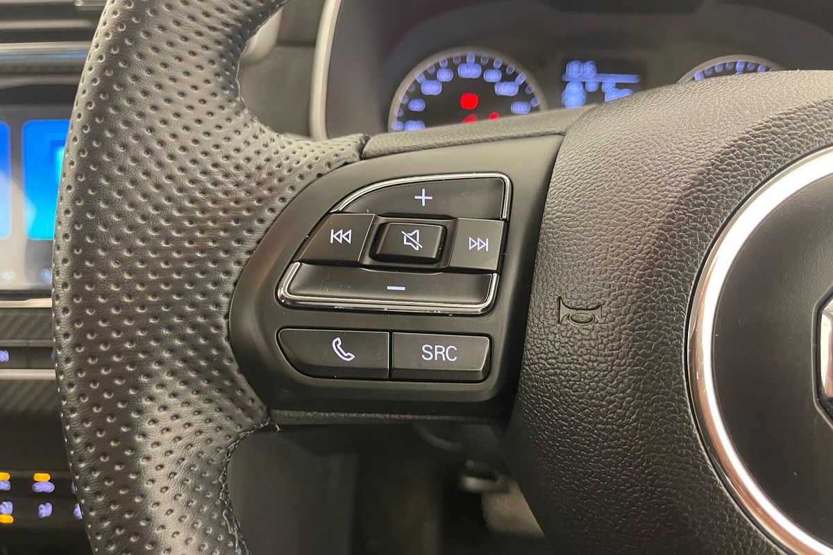 2023 MG ZS Excite AZS1