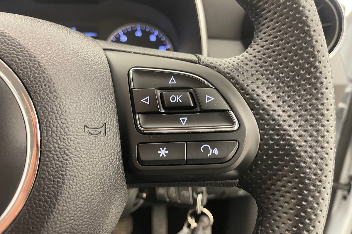 2023 MG ZS Excite AZS1