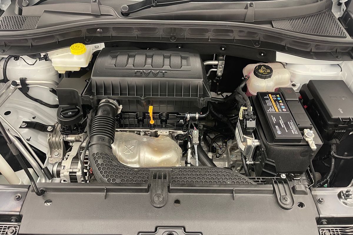 2023 MG ZS Excite AZS1
