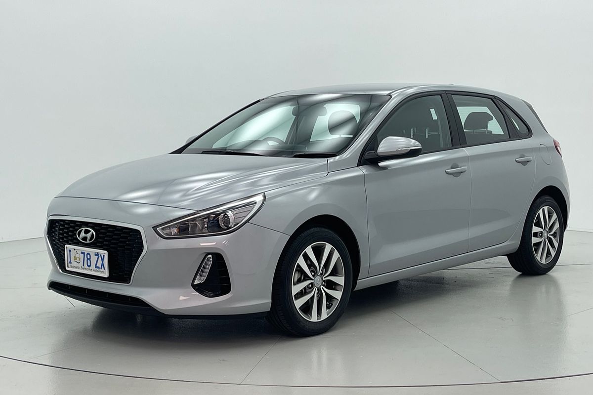 2020 Hyundai i30 Active PD2