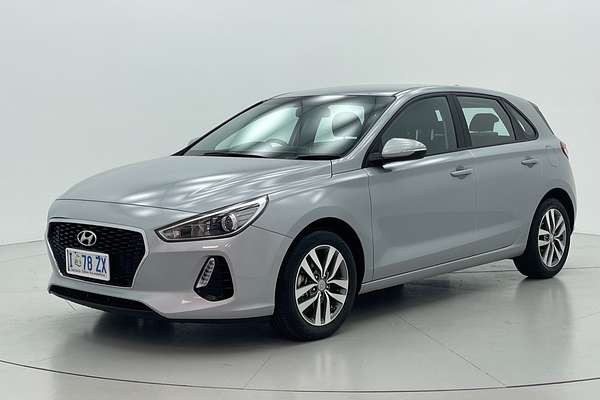 2020 Hyundai i30 Active PD2