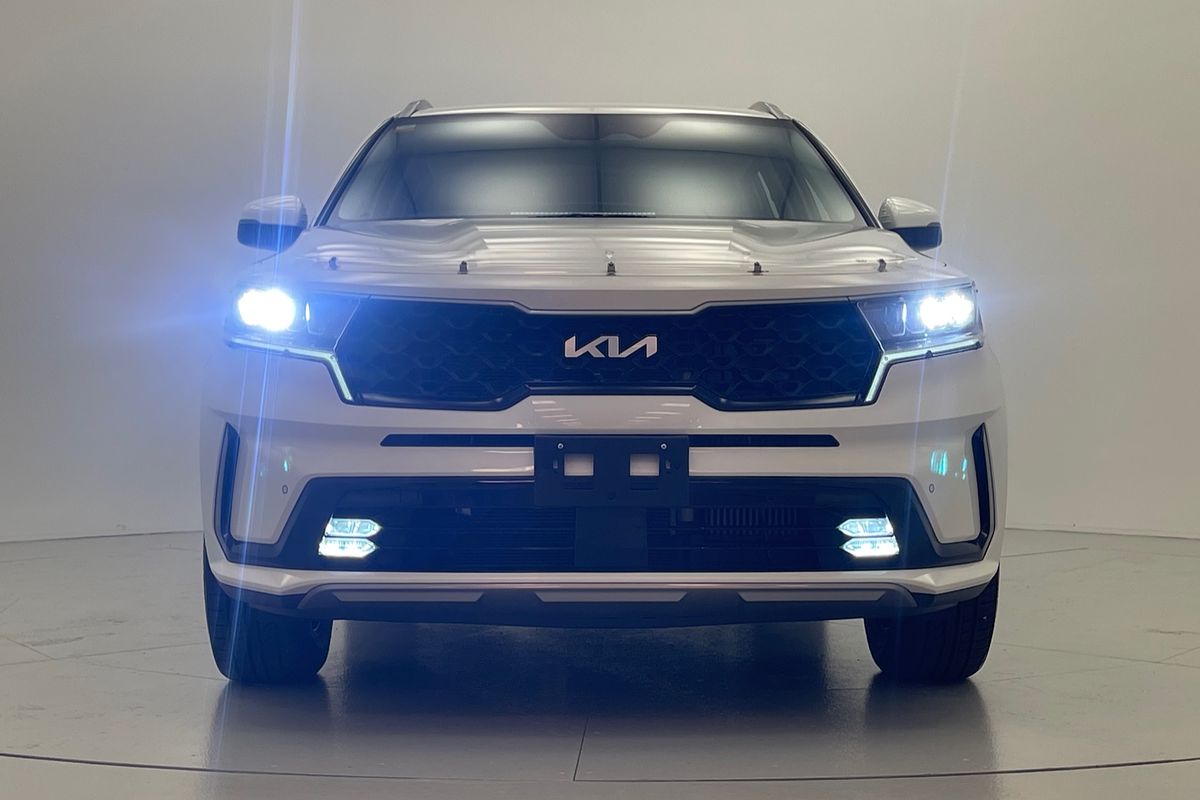 MY22 Kia Sorento MQ4 Sport DSL Auto Wagon 