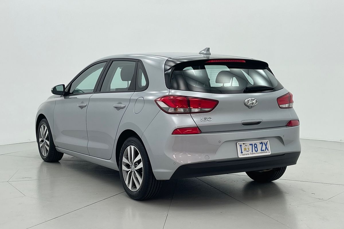 2020 Hyundai i30 Active PD2