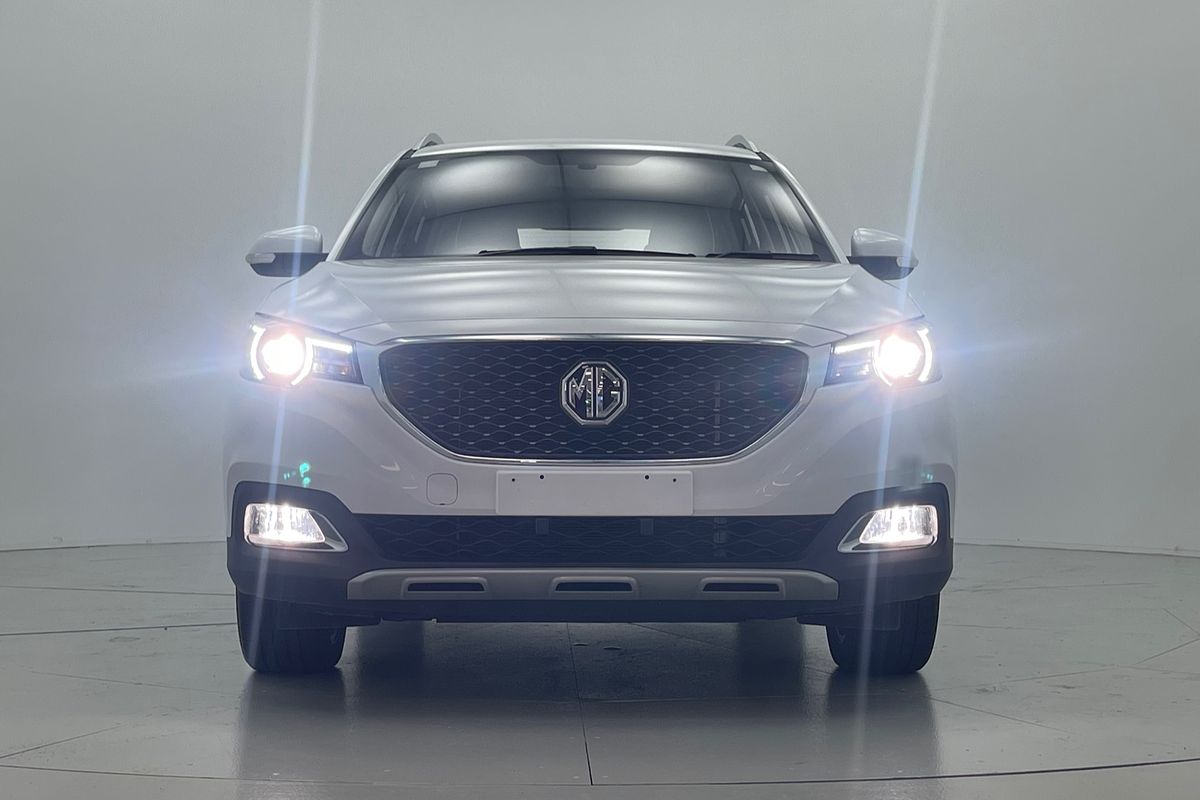 2023 MG ZS Excite AZS1
