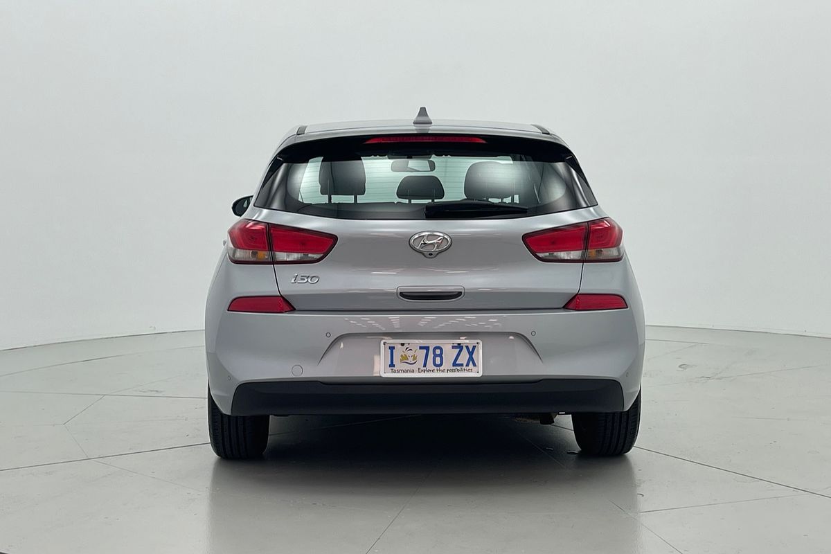2020 Hyundai i30 Active PD2