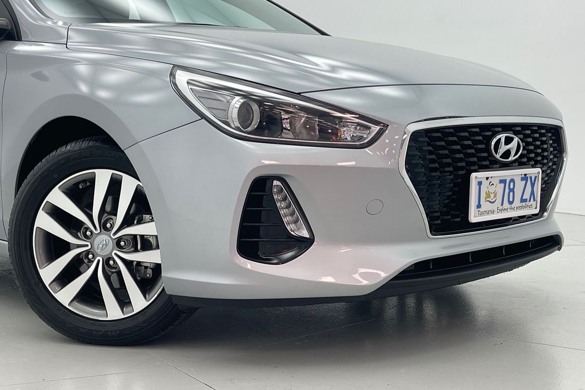 2020 Hyundai i30 Active PD2
