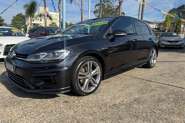 2018 Volkswagen Golf 110TSI Highline 7.5