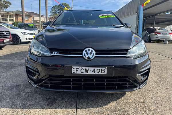 2018 Volkswagen Golf 110TSI Highline 7.5