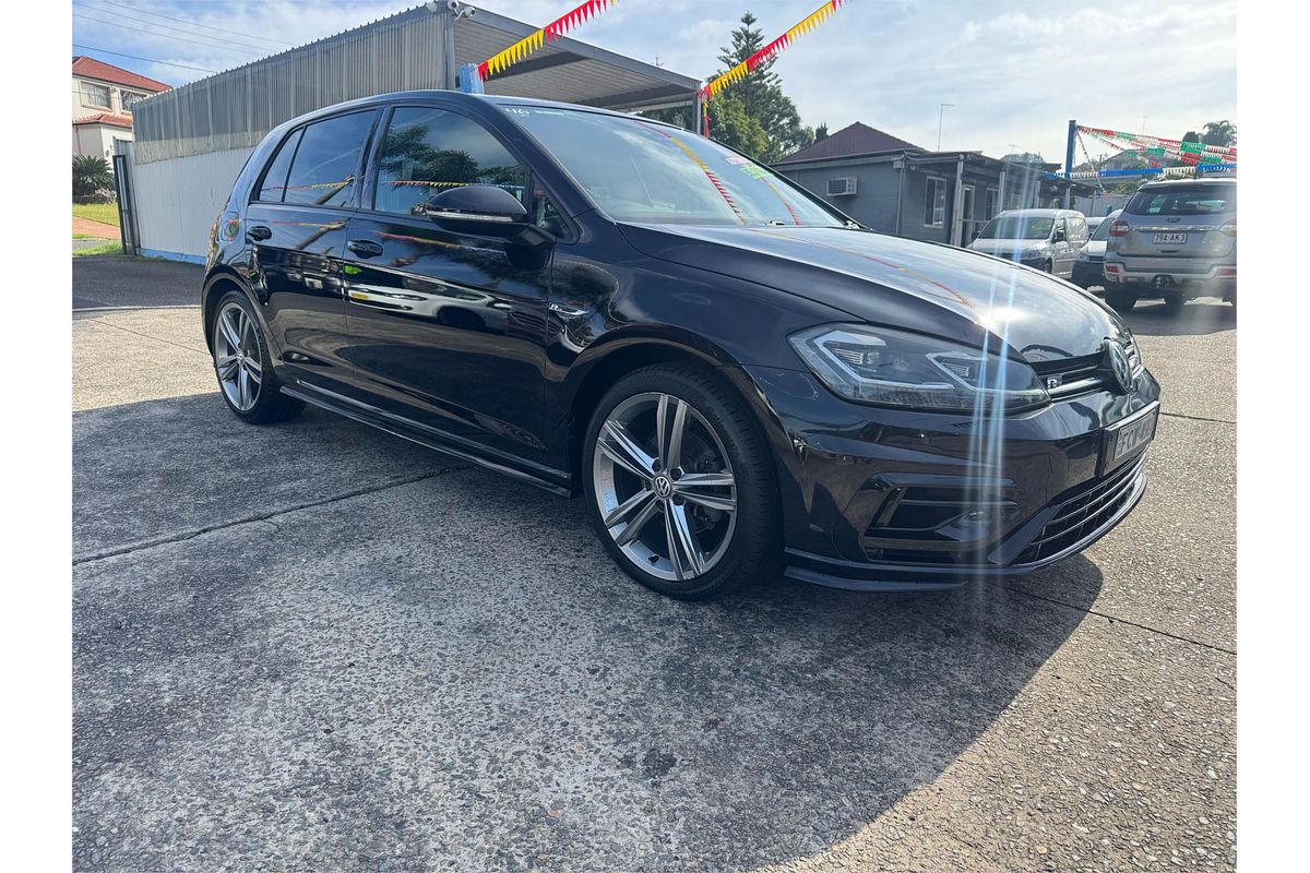 2018 Volkswagen Golf 110TSI Highline 7.5