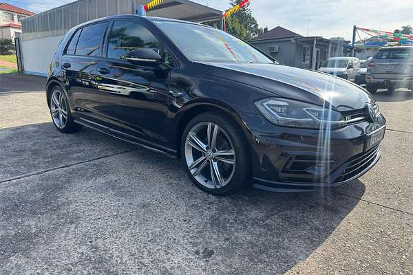 2018 Volkswagen Golf 110TSI Highline 7.5