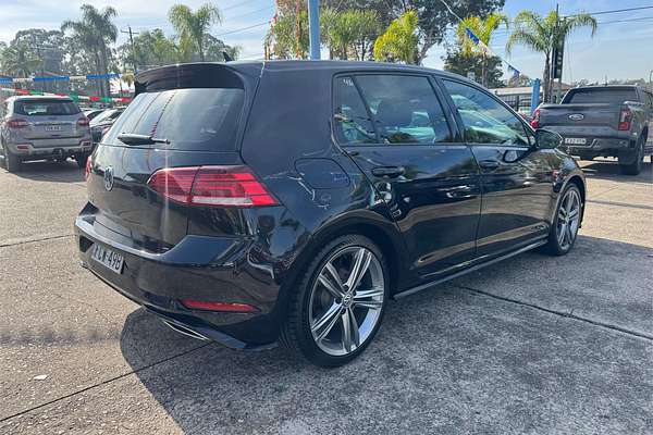 2018 Volkswagen Golf 110TSI Highline 7.5