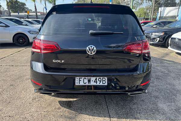 2018 Volkswagen Golf 110TSI Highline 7.5