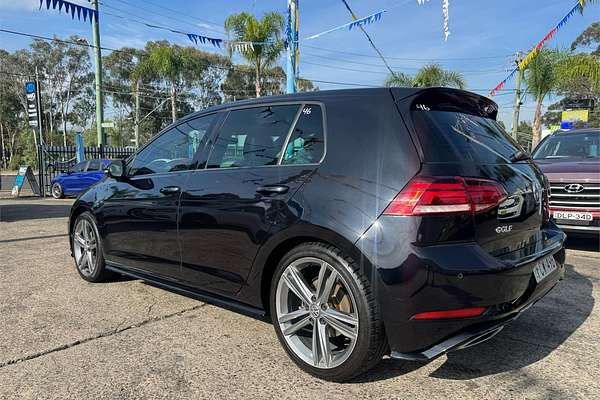 2018 Volkswagen Golf 110TSI Highline 7.5
