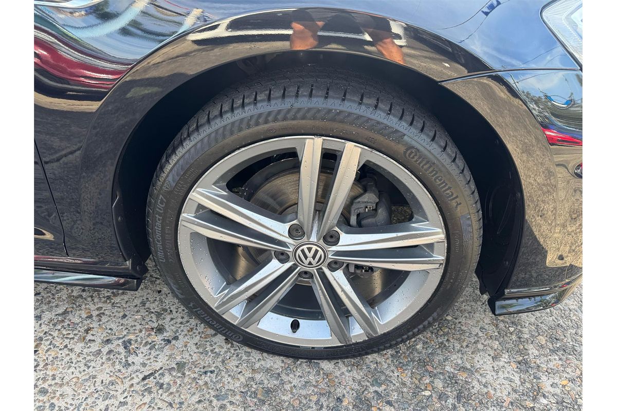 2018 Volkswagen Golf 110TSI Highline 7.5