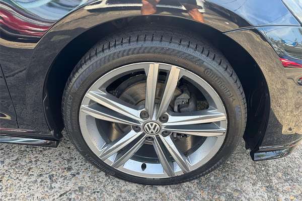 2018 Volkswagen Golf 110TSI Highline 7.5
