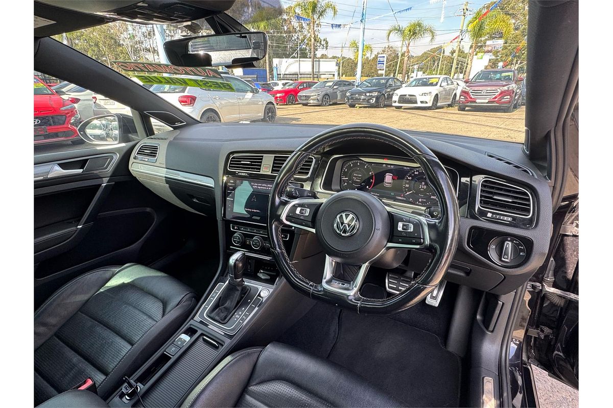 2018 Volkswagen Golf 110TSI Highline 7.5