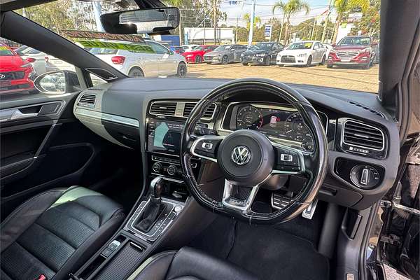 2018 Volkswagen Golf 110TSI Highline 7.5