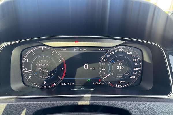 2018 Volkswagen Golf 110TSI Highline 7.5