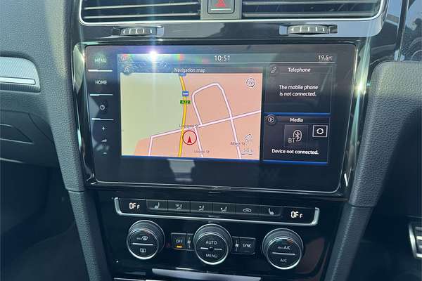 2018 Volkswagen Golf 110TSI Highline 7.5