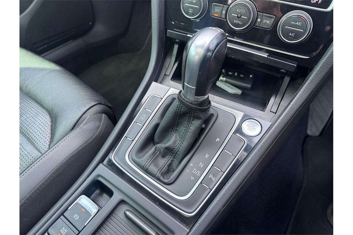 2018 Volkswagen Golf 110TSI Highline 7.5