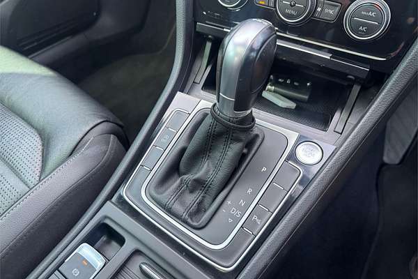 2018 Volkswagen Golf 110TSI Highline 7.5