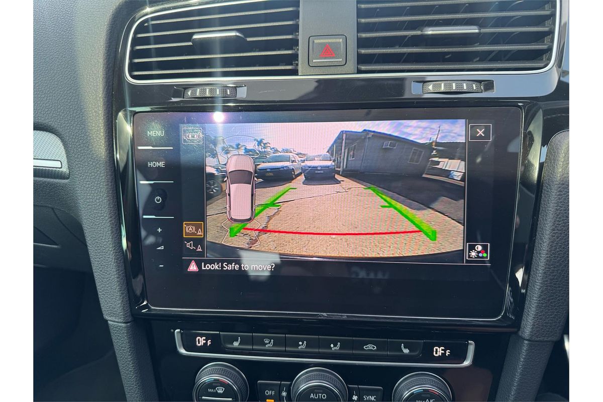 2018 Volkswagen Golf 110TSI Highline 7.5