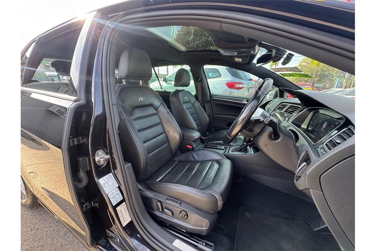 2018 Volkswagen Golf 110TSI Highline 7.5