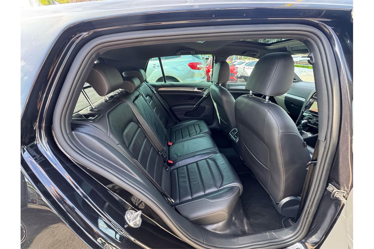 2018 Volkswagen Golf 110TSI Highline 7.5