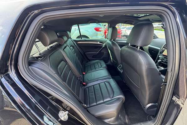 2018 Volkswagen Golf 110TSI Highline 7.5