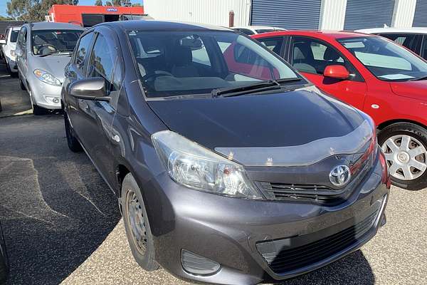 2012 Toyota Yaris YR NCP130R