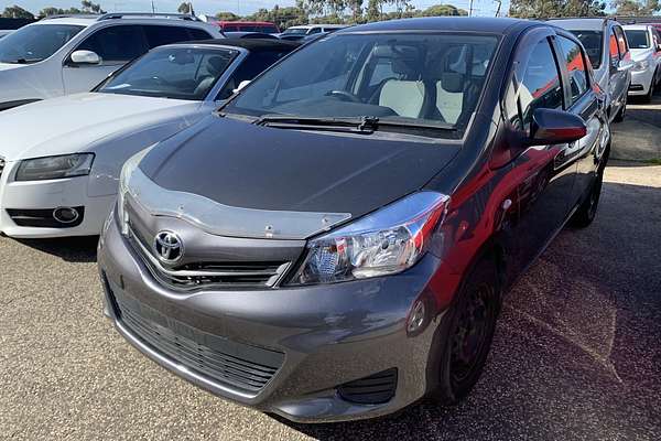 2012 Toyota Yaris YR NCP130R