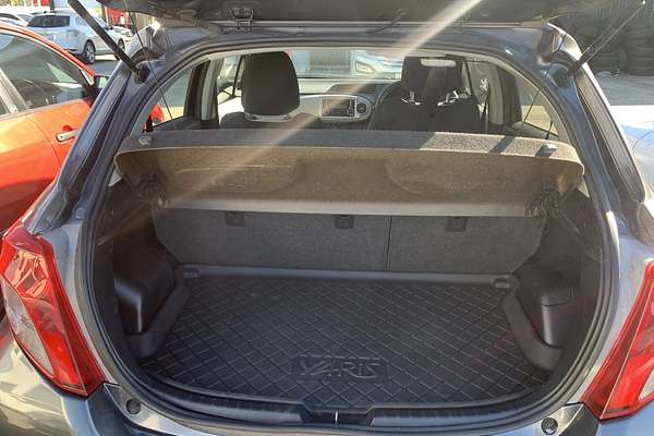 2012 Toyota Yaris YR NCP130R