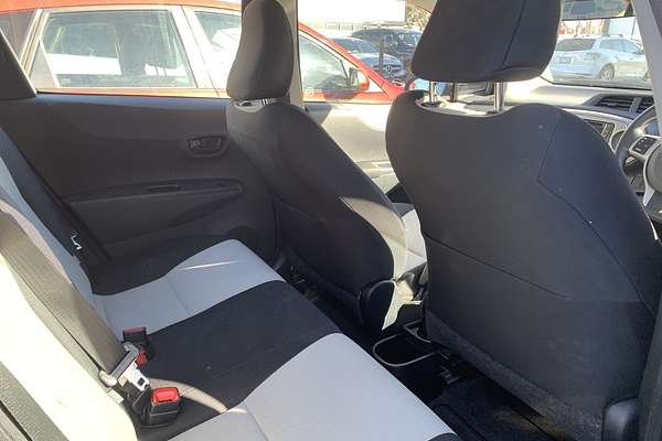 2012 Toyota Yaris YR NCP130R