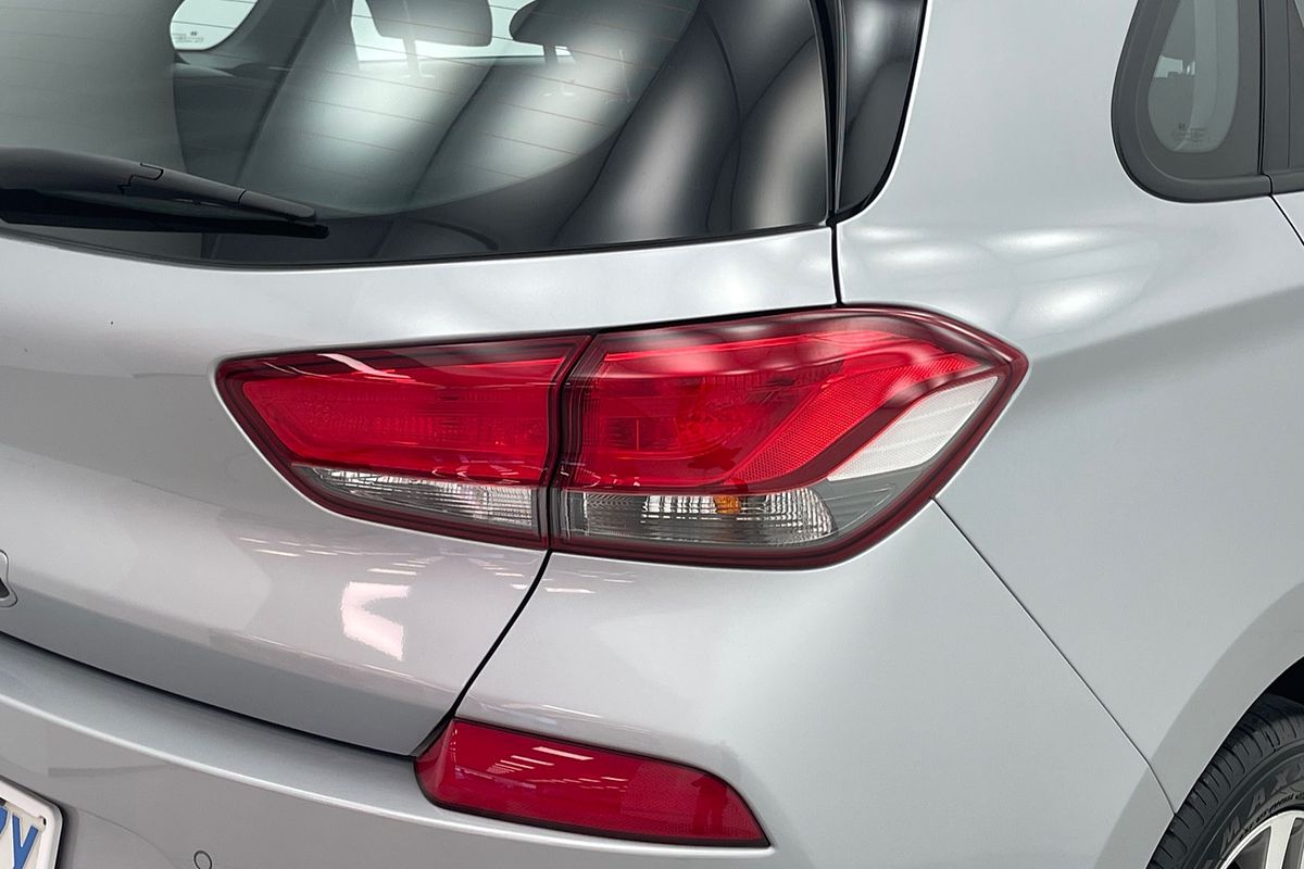 2020 Hyundai i30 Active PD2