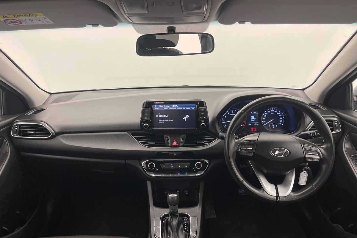 2020 Hyundai i30 Active PD2