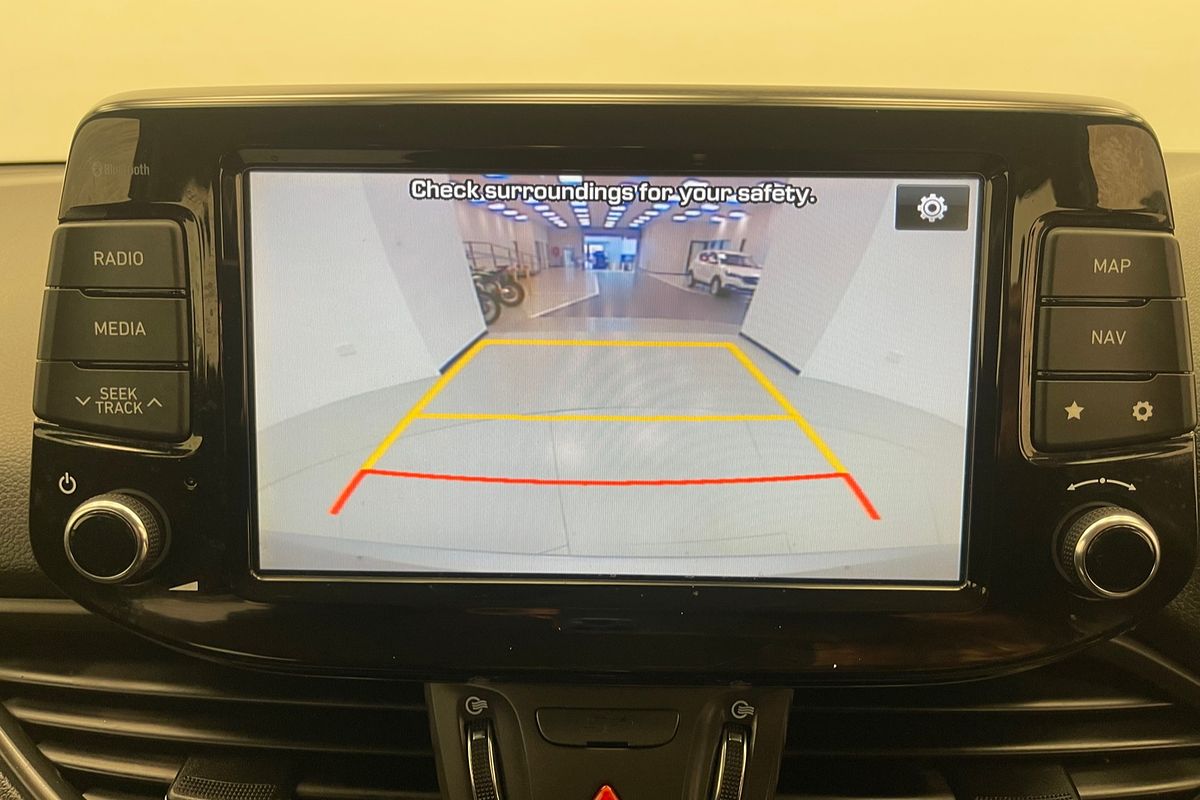 2020 Hyundai i30 Active PD2