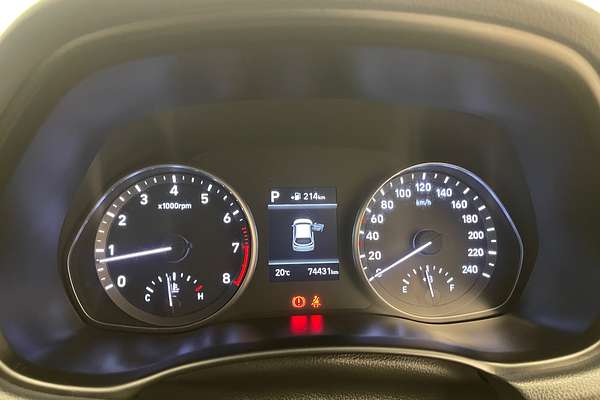 2020 Hyundai i30 Active PD2