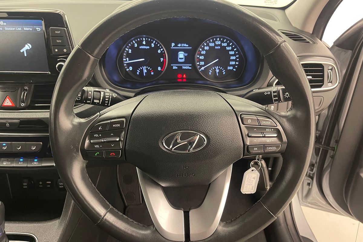 2020 Hyundai i30 Active PD2