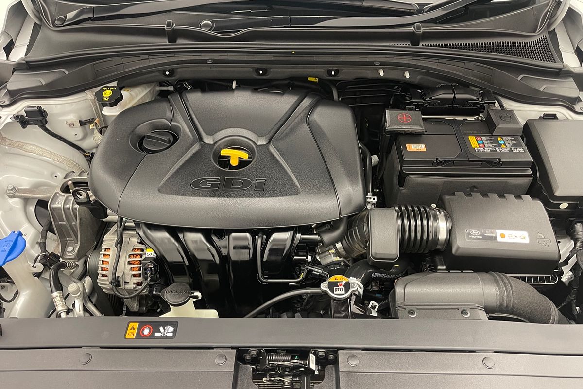 2020 Hyundai i30 Active PD2